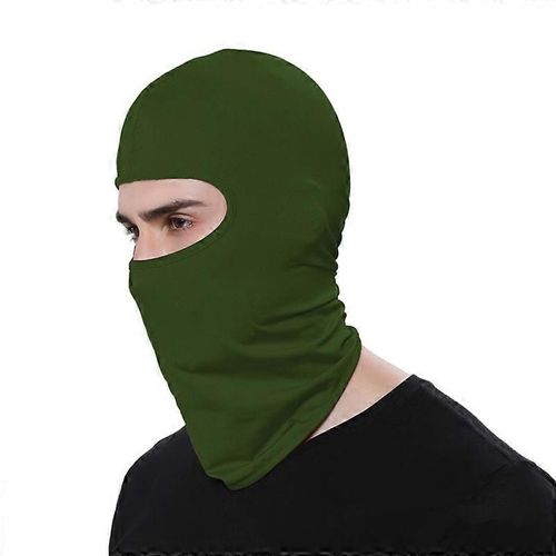 Masque De Ski Couverture Complète Protection Uv Cagoule Hiver Cou Gaiter Hommes Sports De Plein Air Cyclisme Capuche Coupe-Vent-Style 21-Adulte-Unisexe