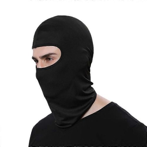 Masque De Ski Couverture Complète Protection Uv Cagoule Hiver Cou Gaiter Hommes Sports De Plein Air Cyclisme Capuche Coupe-Vent-Style 2-Adulte-Unisexe