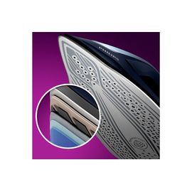 Philips PerfectCare 7000 Series PSG7130 - Centrale vapeur avec fermeture automatique - semelle : SteamGlide Elite - 2100 Watt