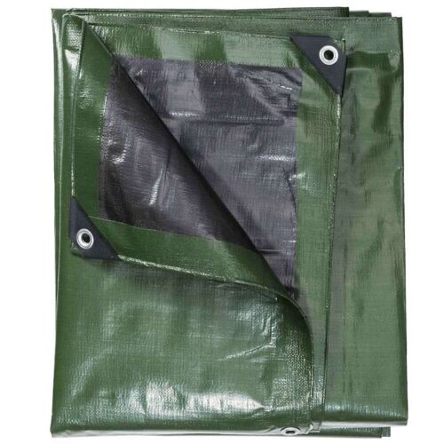 Bâche industrielle ultra lourde 240g 2x3m 1626