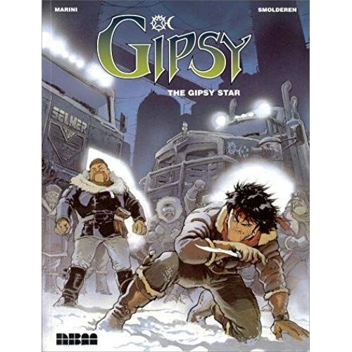 Gipsy #1 The Gypsy Star