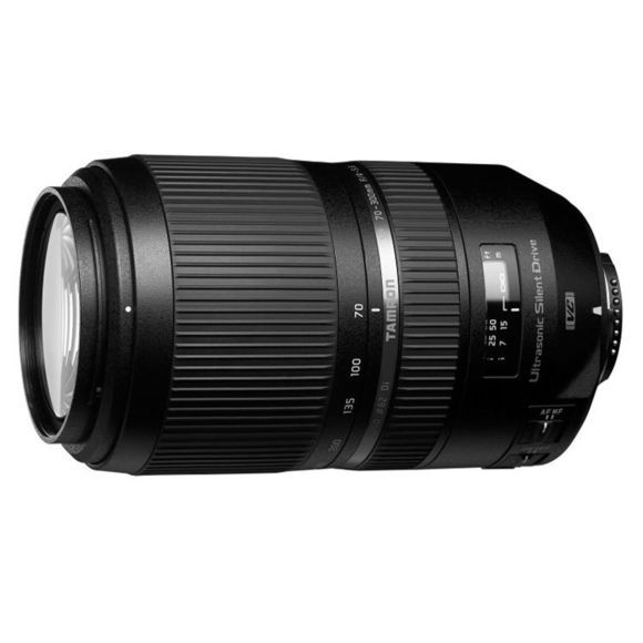 TAMRON SP 70-300MM F4-5.6 Di VC USD (A030E) CANON