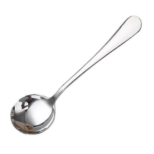 Cuillère De Table En Acier Inoxydable, Vaisselle D'hôtel