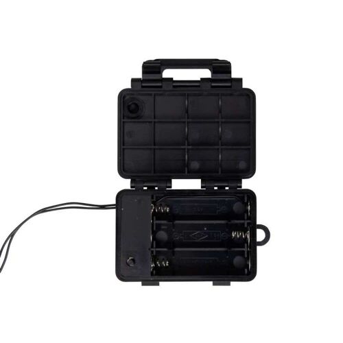 Guirlande Scintillante Edm - Esprit De Noël - Multicolore - 24 Ampoules Led - 2,3 M - 71332