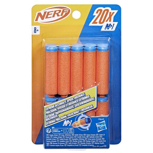 Nerf N Series 20 Fléchettes N1