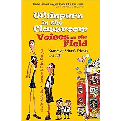 Whispers In The Classroom Voices On The Field