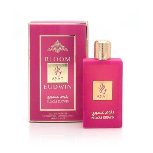 Ayat Perfumes Bloom Eudwin 100ml - Eau De Parfum - Senteur Arabian Orientale 