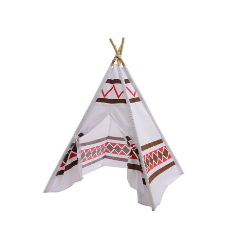 Tipi Enfant Motifs Amérindien - Jardideco