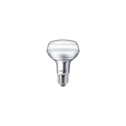 Phil Corepro Ledspot 4-60w E27 827 R80 3 | 2.700 K 410 Lm