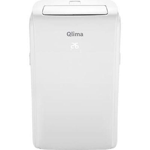 Qlima P528 - Climatiseur - mobile, pose au sol - 3 EER - blanc
