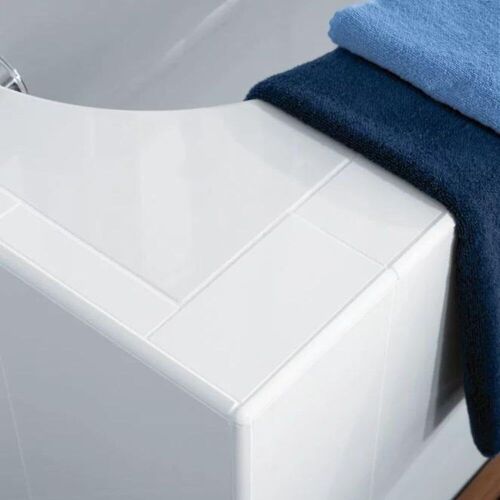 Baignoire droite 170 X 75 VILLEROY ET BOCH Oberon Quaryl