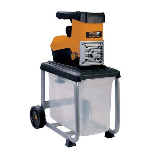 Broyeur de branches électrique 2500W Villager VC 2500