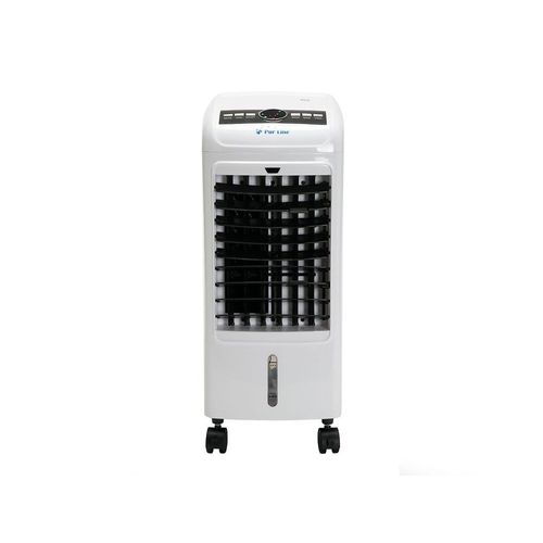 Rafraîchisseur d'air compact avec télécommande