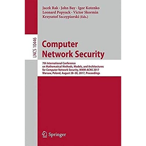Computer Network Security