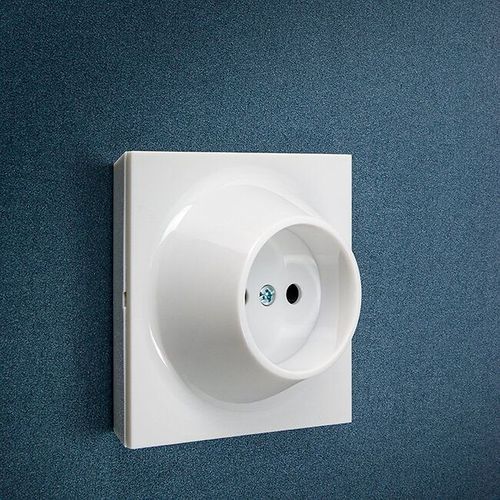 Prise 2 p?les Fontini Neo Evo blanc