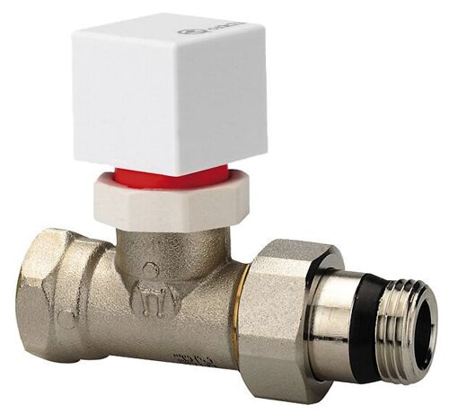 Corps de robinet thermostatisable droit 1/2 - ORKLI - 67550