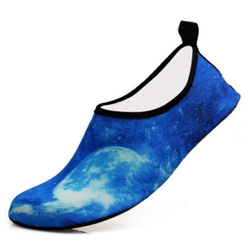 Evago Chaussures D'eau Barefoot Aqua Yoga Chaussettes Séchage Rapide Plage Natation Surf Chaussures Pour Femmes Hommes-P06-Adulte-Taille 48 À 49-Unisexe