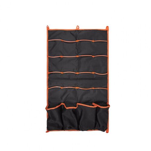 Sac suspendu en tissu Oxford, sac de grande capacité, bonne résistance à l'usure, pliable, étanche, corde de Camping C