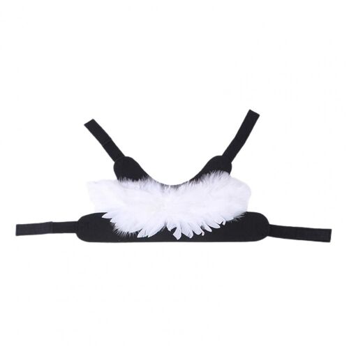 Ailes Du Diable Pour Animaux De Compagnie, 2 Couleurs, Décoration De Costume, Belle Atmosphère, Halloween