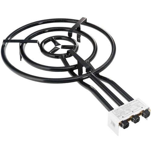 Réchaud À Paella Émaillé Ø 60 Cm