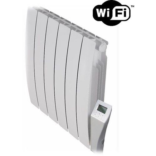 Radiateur électrique à inertie fluide Deltacalor Caldo 1500W