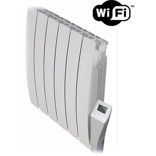 Radiateur électrique à inertie fluide Deltacalor Caldo 900W