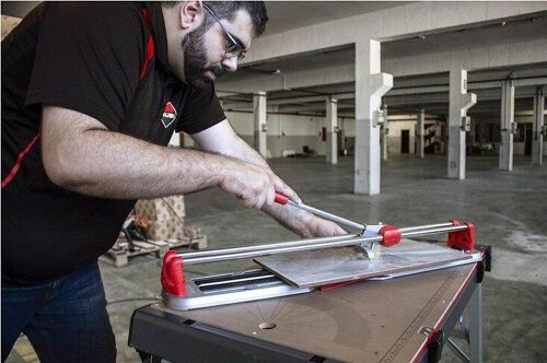 Coupe carrelage RUBI STAR - STAR-61 - Mallette incluse