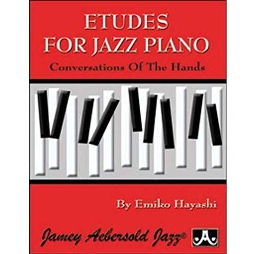 Etudes For Jazz Piano