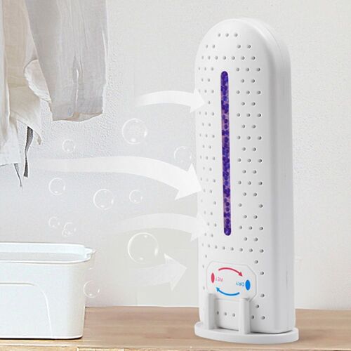 Sèche-linge électrique à économie d'énergie, permet de sécher rapidement les vêtements, absorbe l'humidité, Machine confortable pour la chambre à coucher et la buanderie