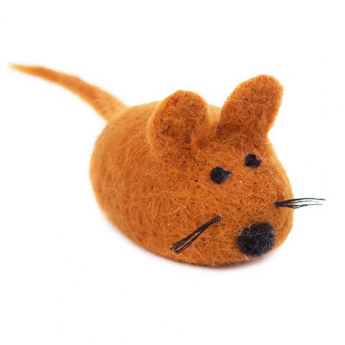 Jouet Portable Pour Chat, Léger, Soulage L'ennui, Excellent Jouet De Simulation, Souris, Cataire