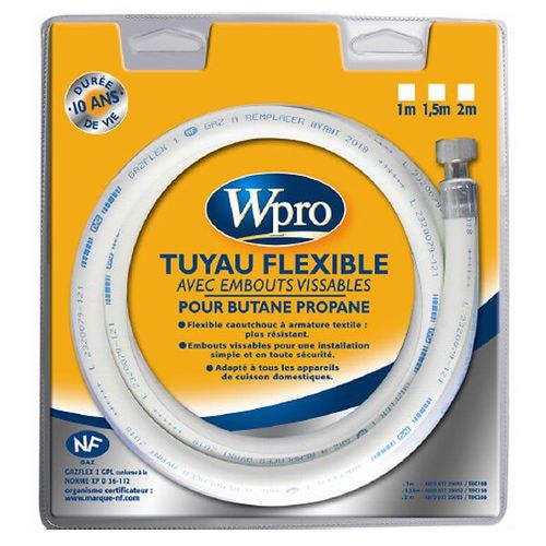 Wpro TBC158 - Flexible