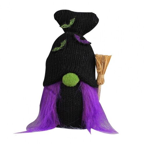 Peluche Gnome en flanelle, poupée légère, décorative, excellente, scintillante, sans visage, jouet, poupée naine