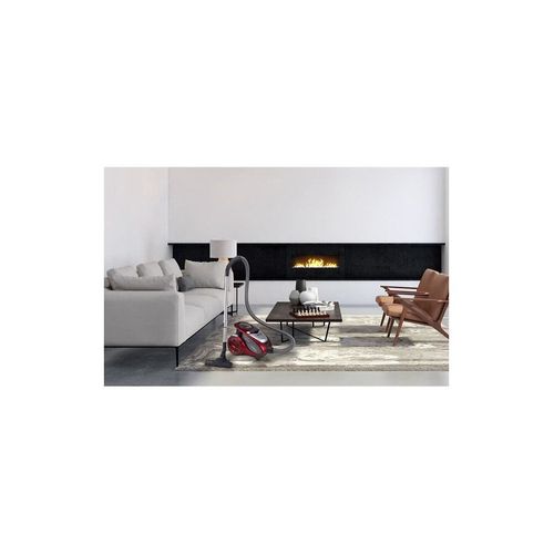 Hoover Xarion Pro XP81_XP25011 - Aspirateur - traineau - sans sac - rouge métallisé flamme brillante