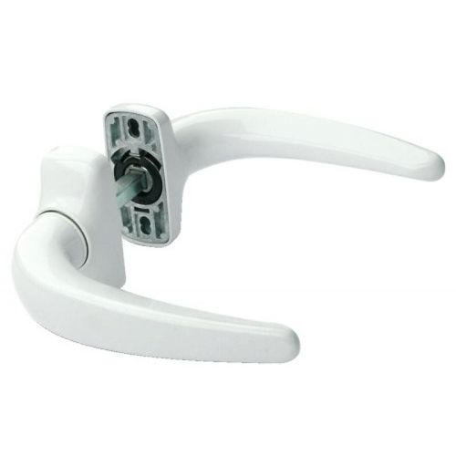 Béquille double Horus - Blanc