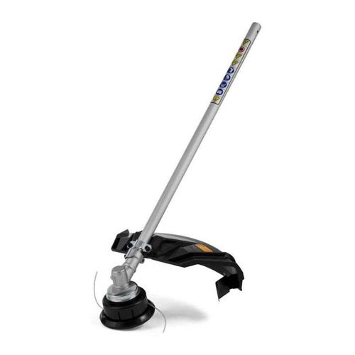 Débroussailleuse thermique ALPINA 5 en 1 26Cm3 700W Débroussailleuse Taille haies Coupe bordures Elagueuse + Extension