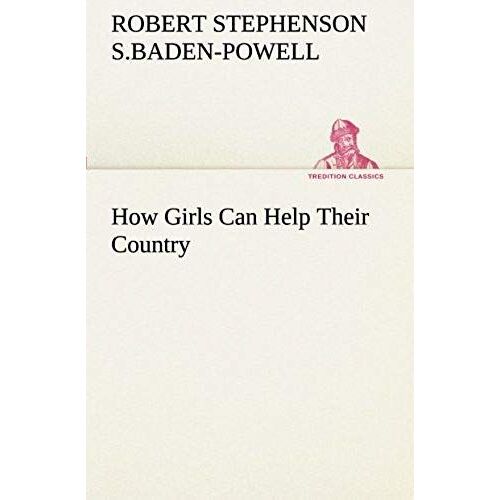 How Girls Can Help Their Country