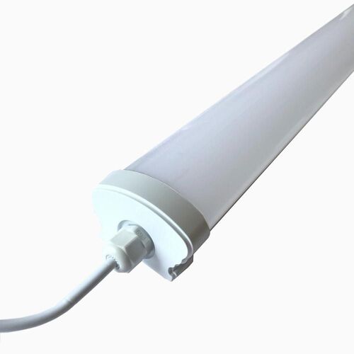 Réglette Led Étanche 60cm 18w Ip65 - Blanc Neutre 4200k - 5500k