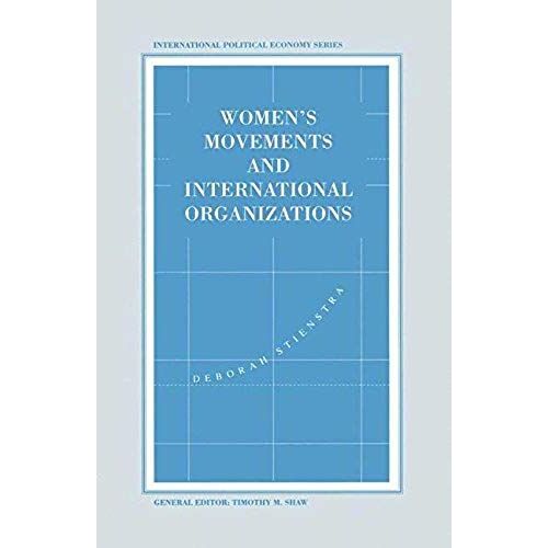 Women's Movements And International Organizations