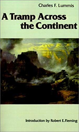 A Tramp Across The Continent