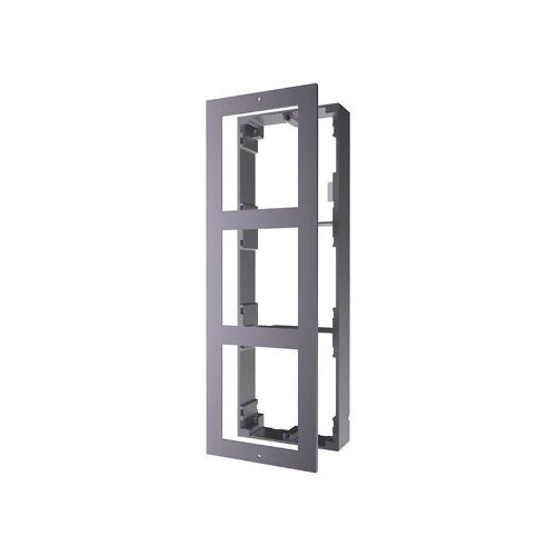 Visiophone HIKVISION Boîtier de montage pour 3 modules KD8