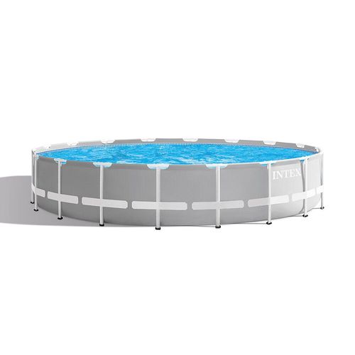 Piscine Hors Sol Prism Frame 549 x 122 cm. Intex 26732