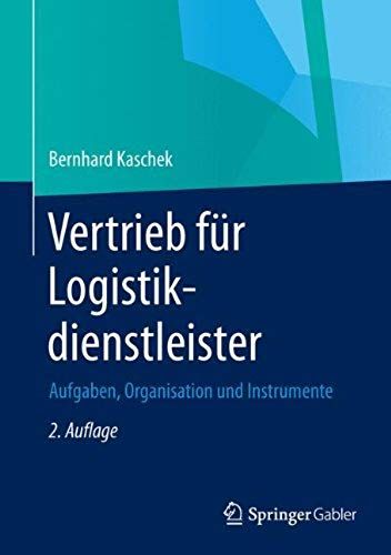 Vertrieb Für Logistikdienstleister