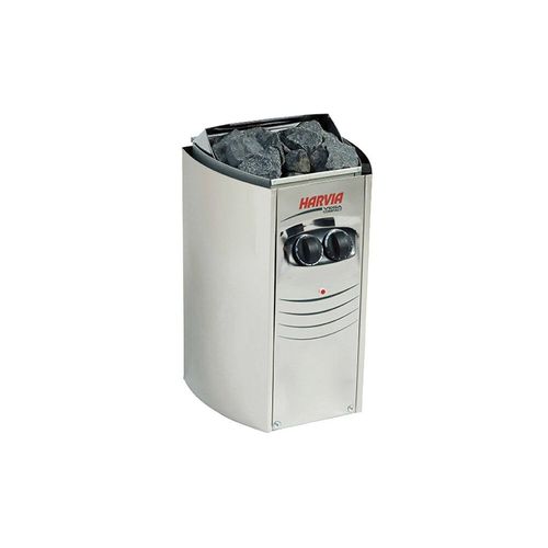 Poêle électrique Harvia Vega 3.5 kW pour Sauna Vapeur