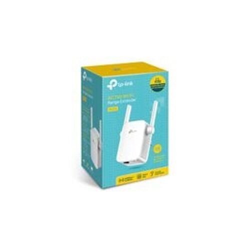 TP-Link RE205 - Extension de portée Wifi - Wi-Fi 5 - 2.4 GHz, 5 GHz