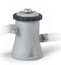 Épurateur à cartouche intex 1 m³/h