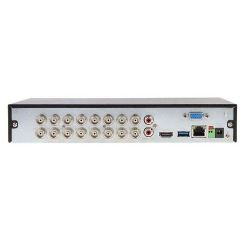 Enregistreur de vidéo-surveillance DAHUA Enregistreur XVR 16 canaux WizSense