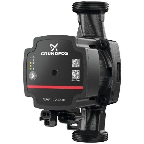 Circulateur domestique - haut rendement - Alpha 1 25-60 130 GRUNDFOS