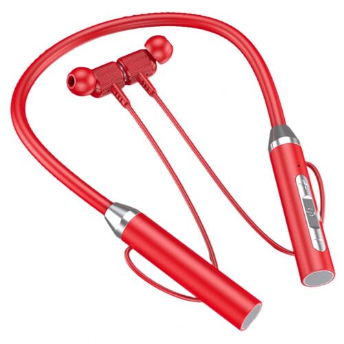 Casque d'écoute sans fil à suspendre au cou, accessoire de sport, stéréo Surround PX5, étanche, écoute de musique, Compatible Bluetooth