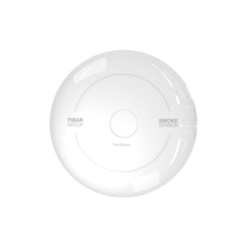 FIBARO Détecteur de fumée Z-Wave Plus FGSD-002