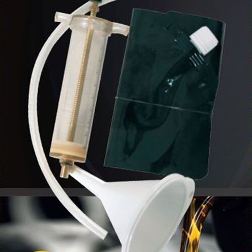 Kit de vidange moteur pour outils de jardin Texas